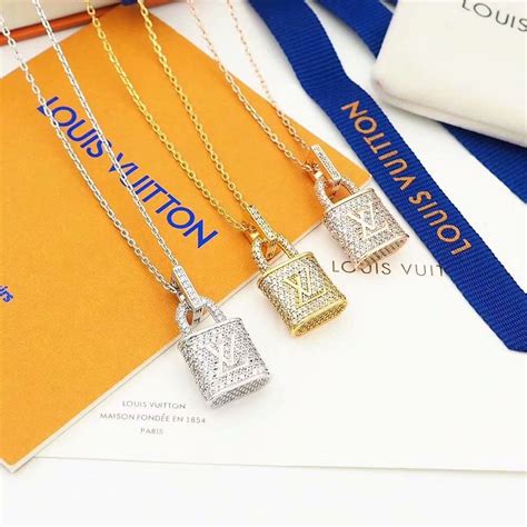 louis vuitton high jewelry necklace cost